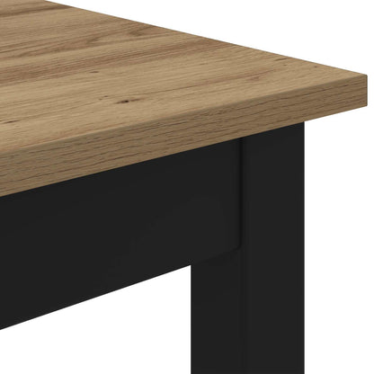 Standing Bar Table Engineered Wood