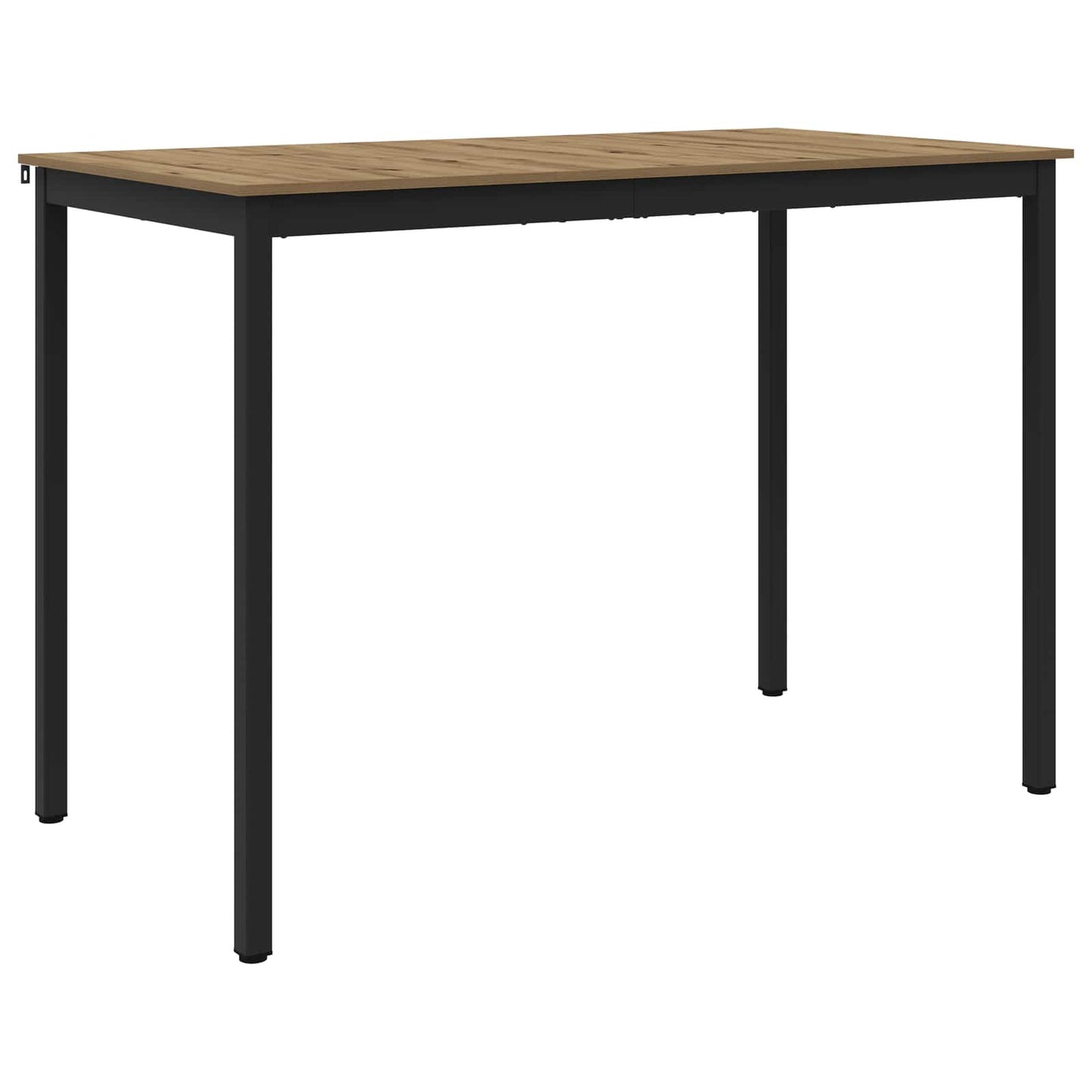 Standing Bar Table Engineered Wood