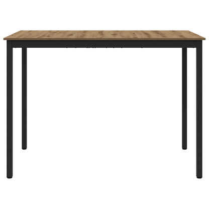 Standing Bar Table Engineered Wood