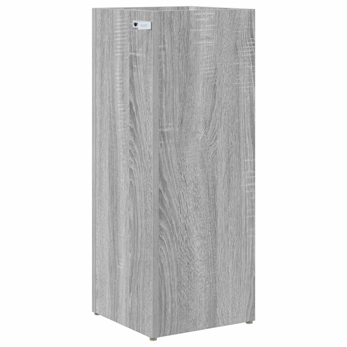 Umbrella Stand Grey Sonoma 25 x 24.5 x 64 cm Engineered Wood