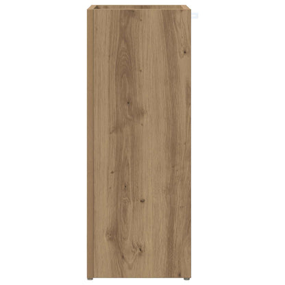 Umbrella Stand Artisan Oak 25 x 24.5 x 64 cm Engineered Wood