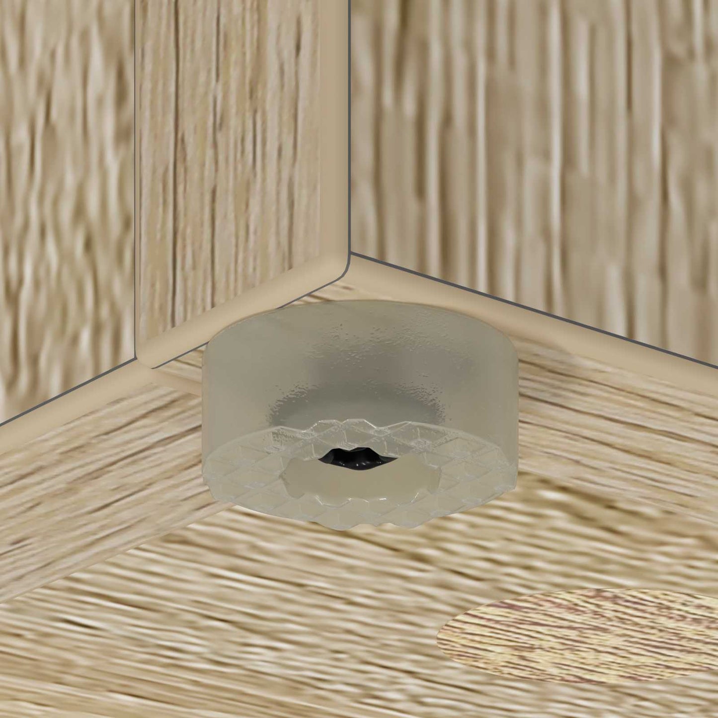 Umbrella Stand Sonoma Oak 40 x 20 x 55.5 cm Engineered Wood