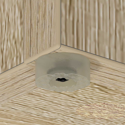 Umbrella Stand Sonoma Oak 40 x 20 x 55.5 cm Engineered Wood