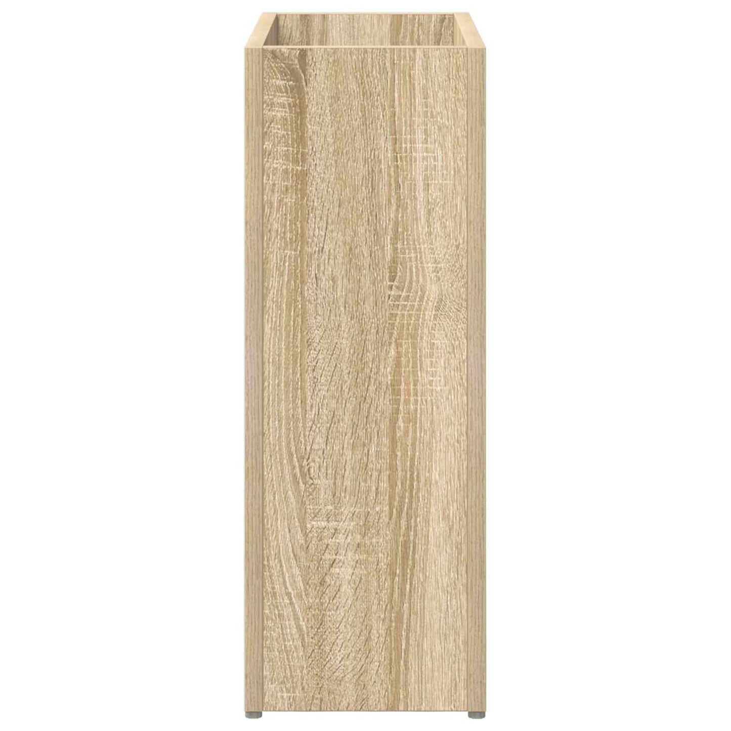 Umbrella Stand Sonoma Oak 40 x 20 x 55.5 cm Engineered Wood