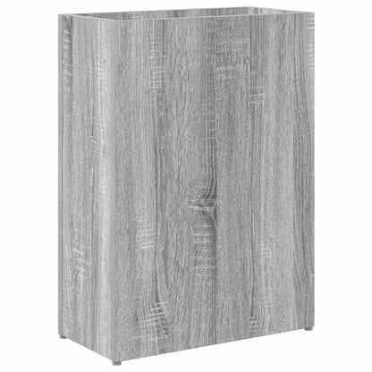 Umbrella Stand Grey Sonoma 40 x 20 x 55.5 cm Engineered Wood