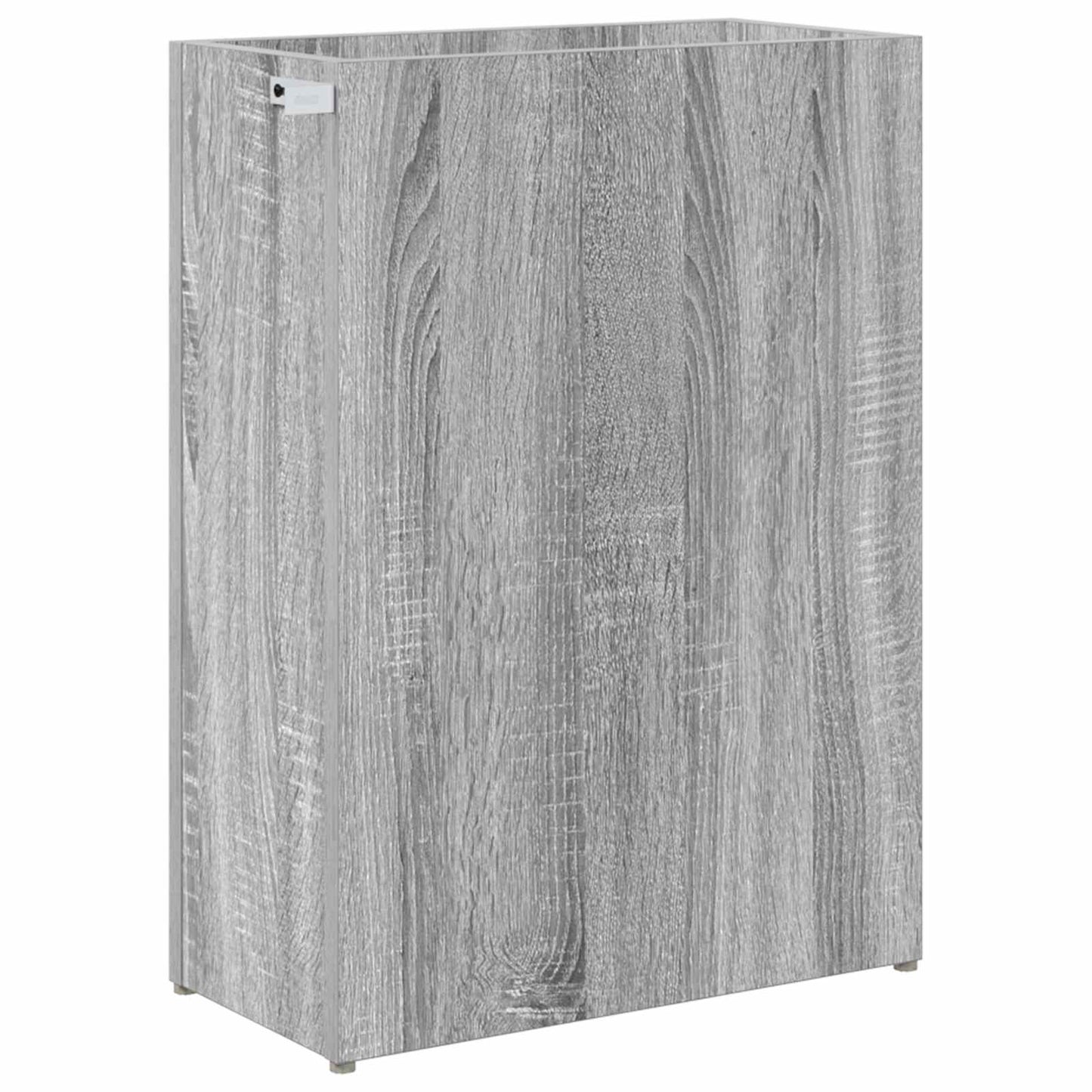 Umbrella Stand Grey Sonoma 40 x 20 x 55.5 cm Engineered Wood
