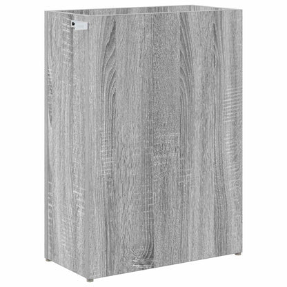 Umbrella Stand Grey Sonoma 40 x 20 x 55.5 cm Engineered Wood