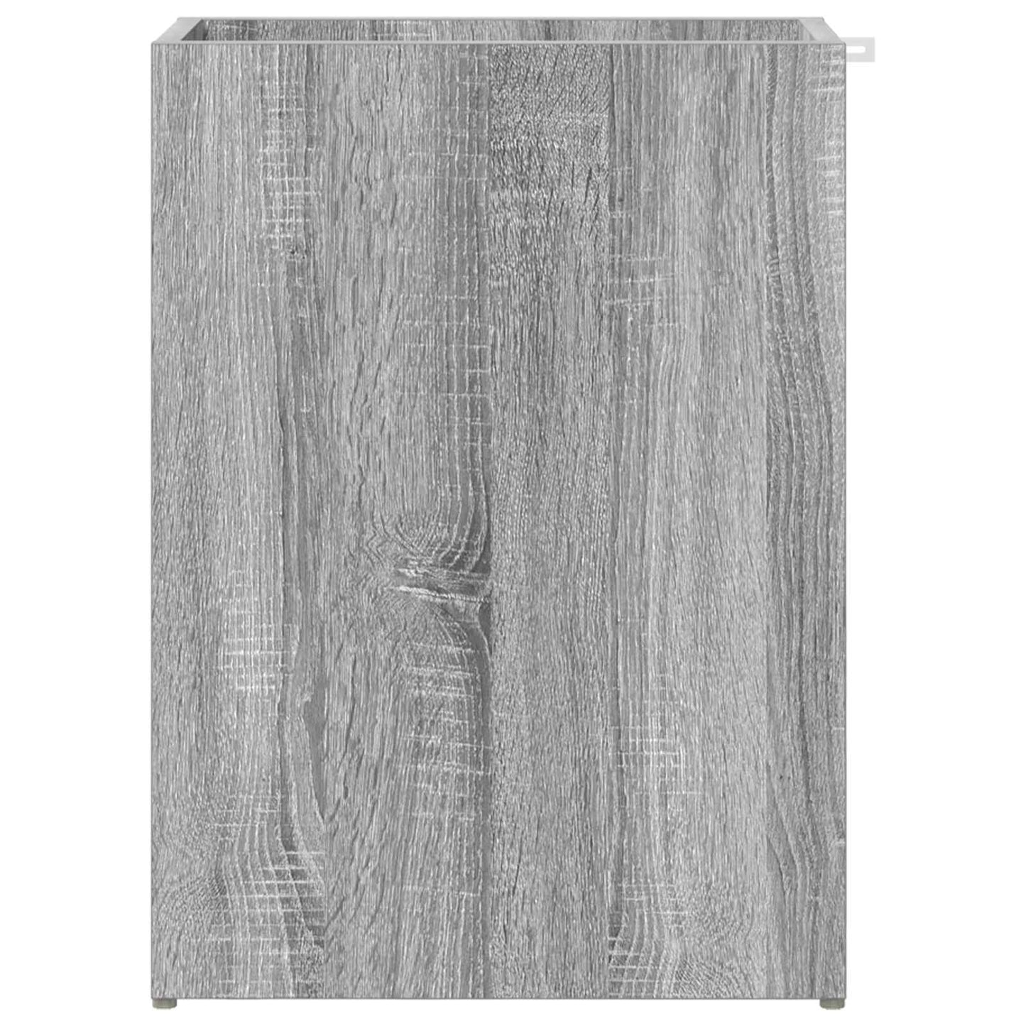 Umbrella Stand Grey Sonoma 40 x 20 x 55.5 cm Engineered Wood
