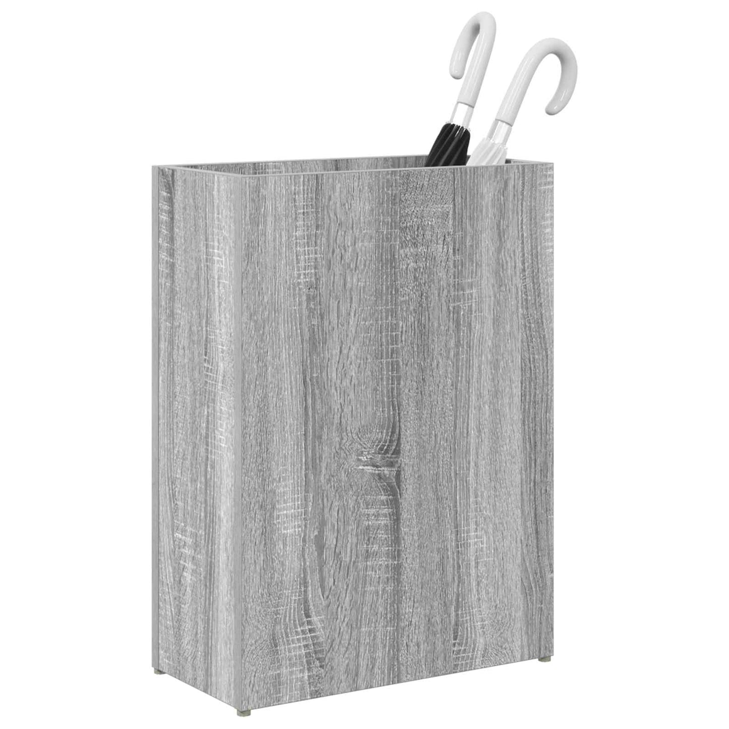 Umbrella Stand Grey Sonoma 40 x 20 x 55.5 cm Engineered Wood