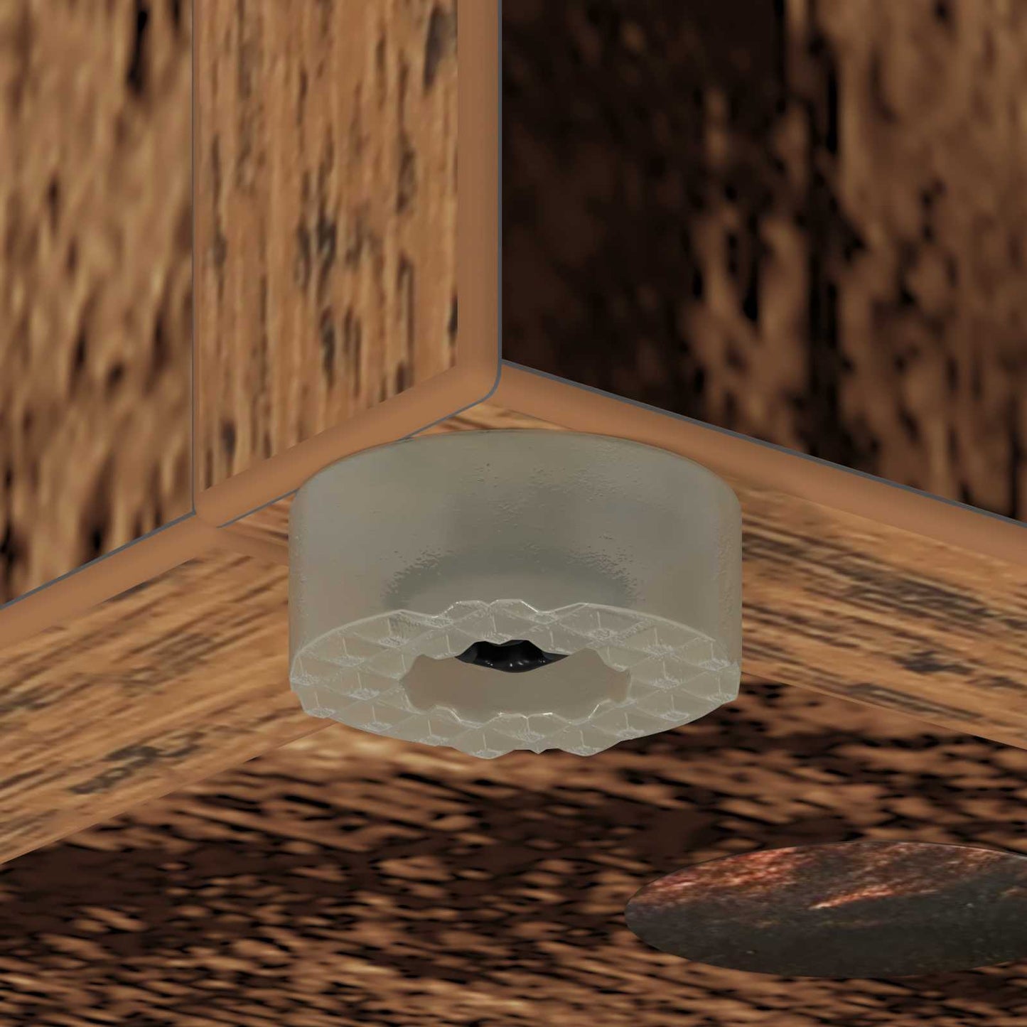 Umbrella Stand Old Wood 40 x 20 x 55.5 cm Engineered Wood
