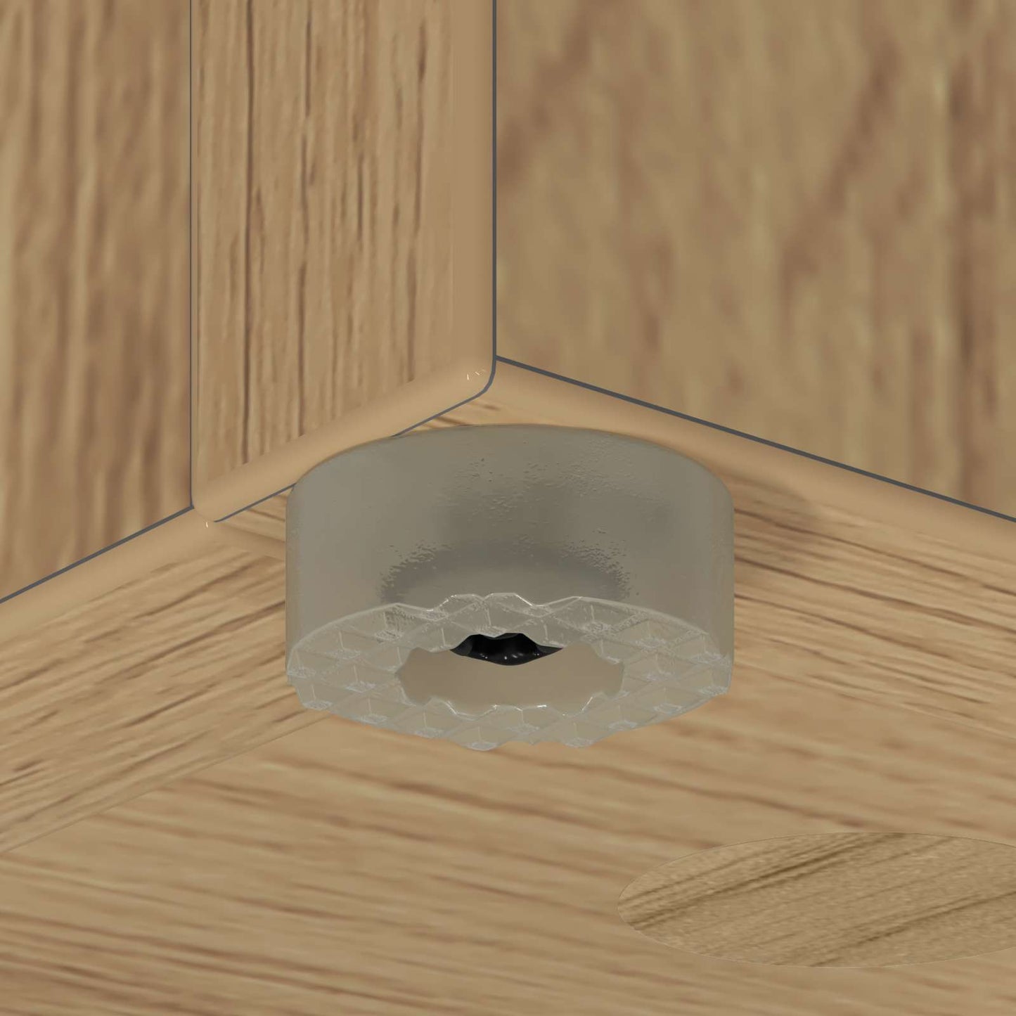 Umbrella Stand Artisan Oak 40 x 20 x 55.5 cm Engineered Wood
