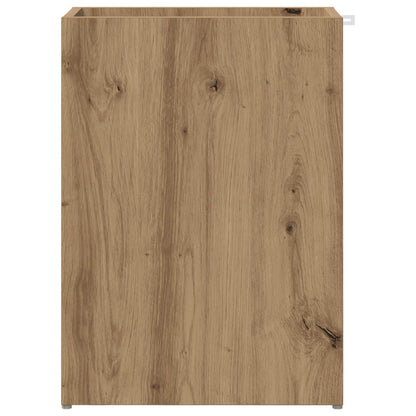 Umbrella Stand Artisan Oak 40 x 20 x 55.5 cm Engineered Wood