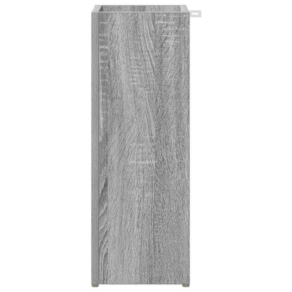 Umbrella Stand Grey Sonoma 20 x 20 x 55.5 cm Engineered Wood