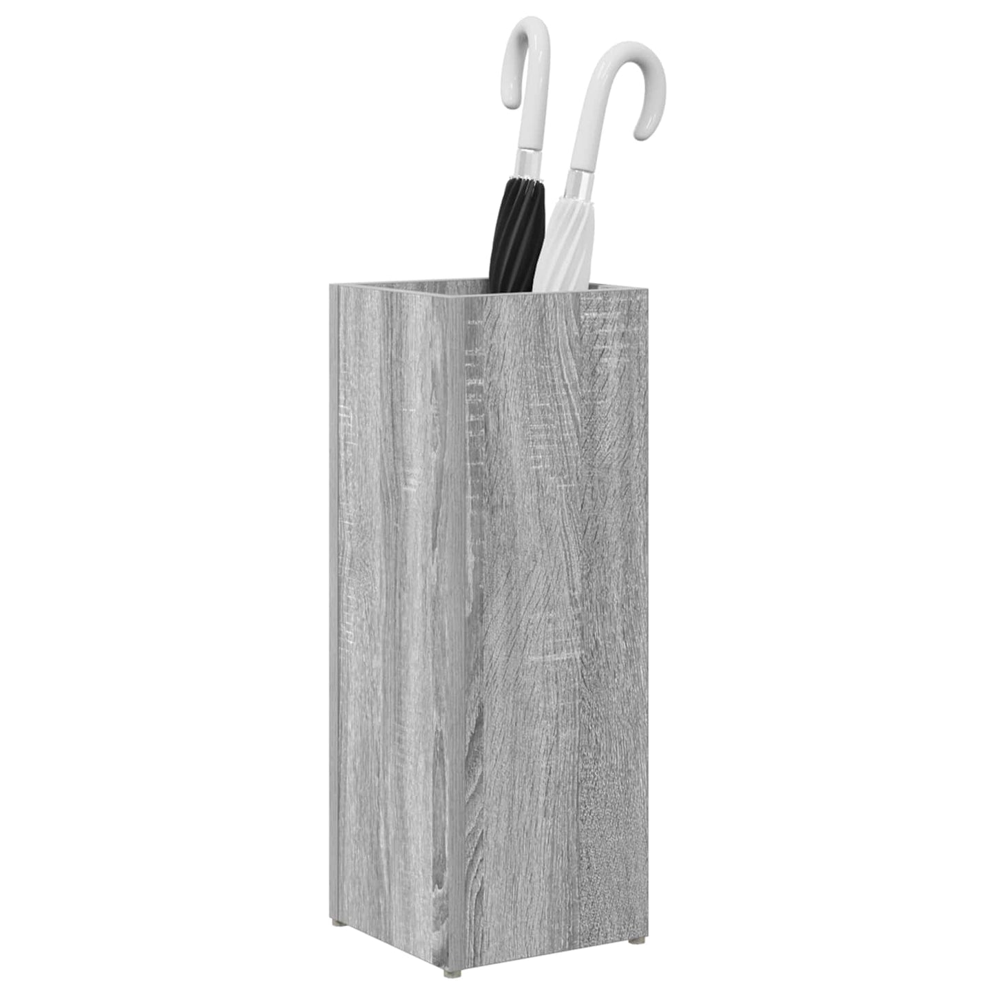 Umbrella Stand Grey Sonoma 20 x 20 x 55.5 cm Engineered Wood