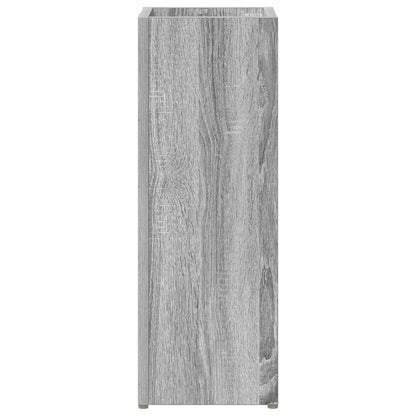 Umbrella Stand Grey Sonoma 20 x 20 x 55.5 cm Engineered Wood
