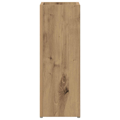 Umbrella Stand Artisan Oak 20 x 20 x 55.5 cm Engineered Wood