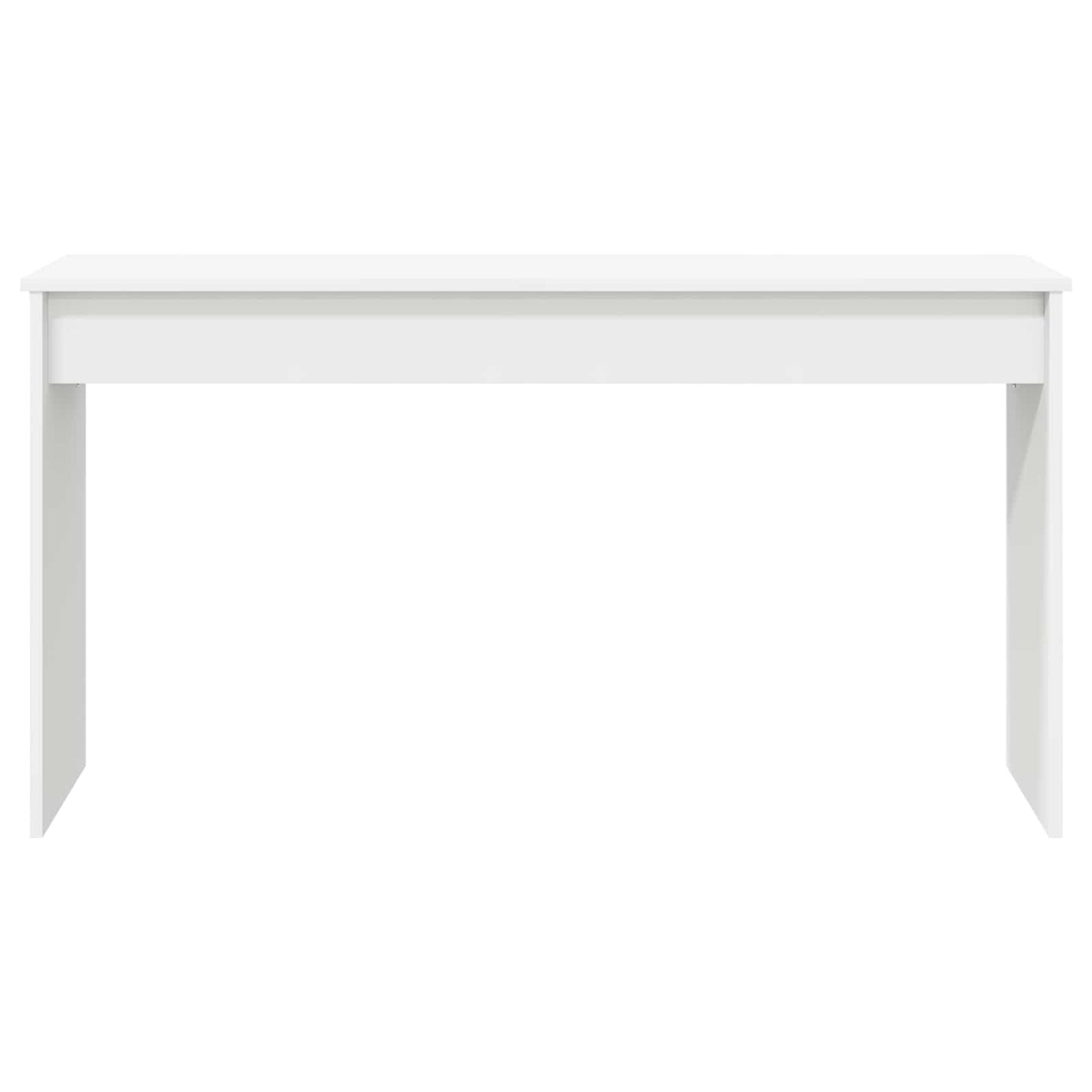 Keyboard Stand White 120 x 32 x 64 cm Engineered Wood