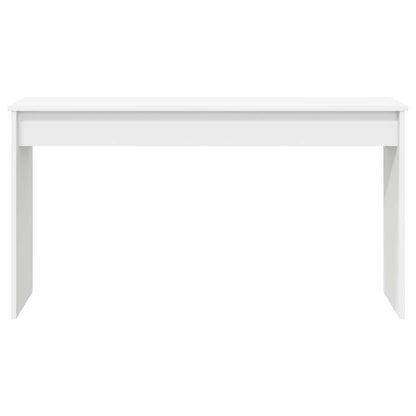 Keyboard Stand White 120 x 32 x 64 cm Engineered Wood