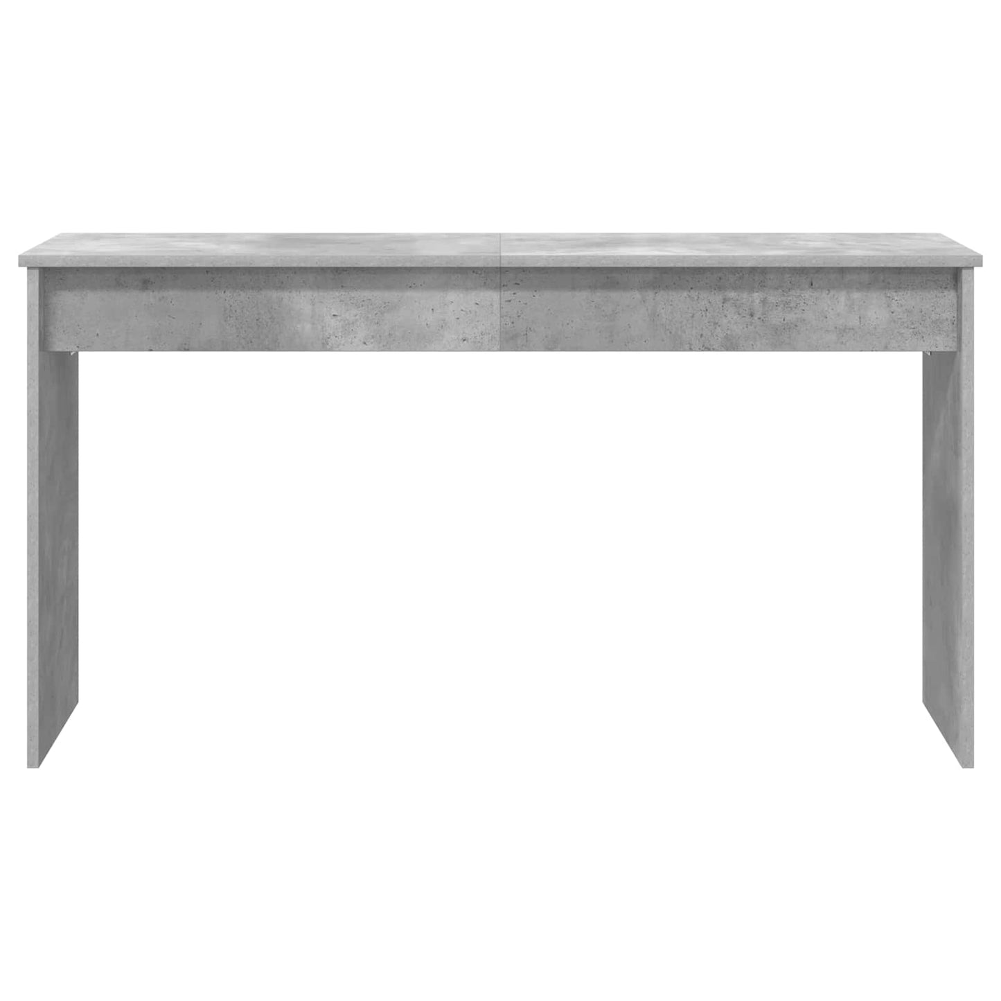 Keyboard Stand Concrete Grey 120 x 32 x 64 cm Engineered Wood