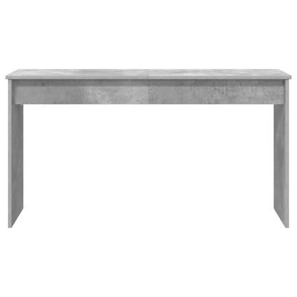 Keyboard Stand Concrete Grey 120 x 32 x 64 cm Engineered Wood