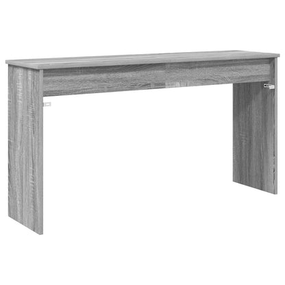 Keyboard Stand Grey Sonoma 120 x 32 x 64 cm Engineered Wood