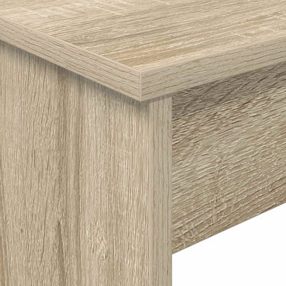 Keyboard Stand Sonoma Oak 100 x 32 x 64 cm Engineered Wood