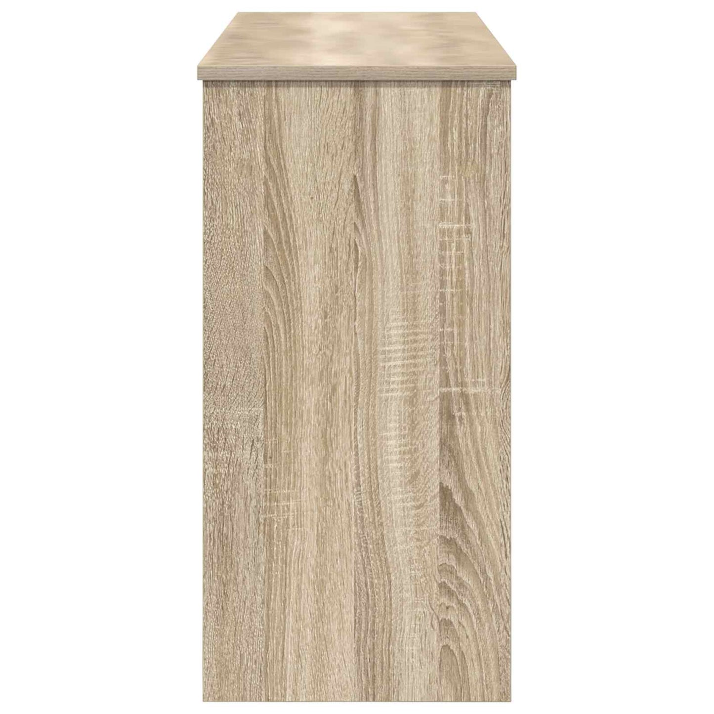 Keyboard Stand Sonoma Oak 100 x 32 x 64 cm Engineered Wood