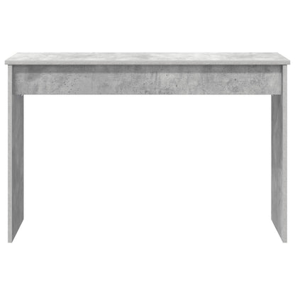 Keyboard Stand Concrete Grey 100 x 32 x 64 cm Engineered Wood