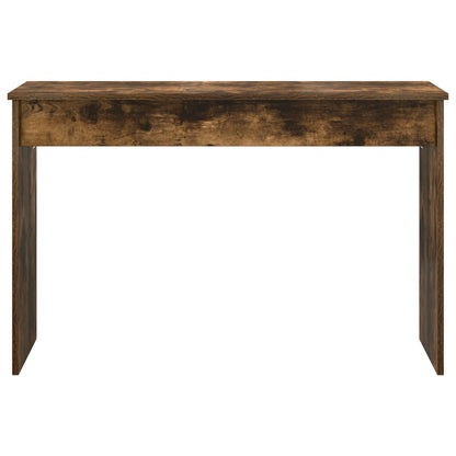 Keyboard Stand Smoked Oak 100 x 32 x 64 cm Engineered Wood