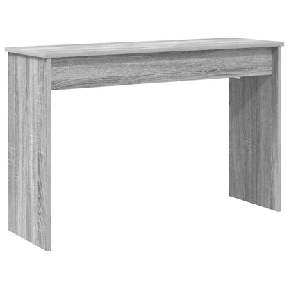 Keyboard Stand Grey Sonoma 100 x 32 x 64 cm Engineered Wood