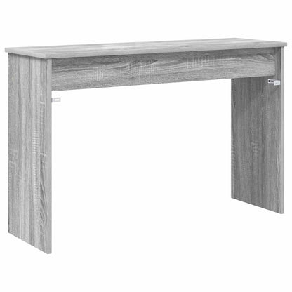 Keyboard Stand Grey Sonoma 100 x 32 x 64 cm Engineered Wood