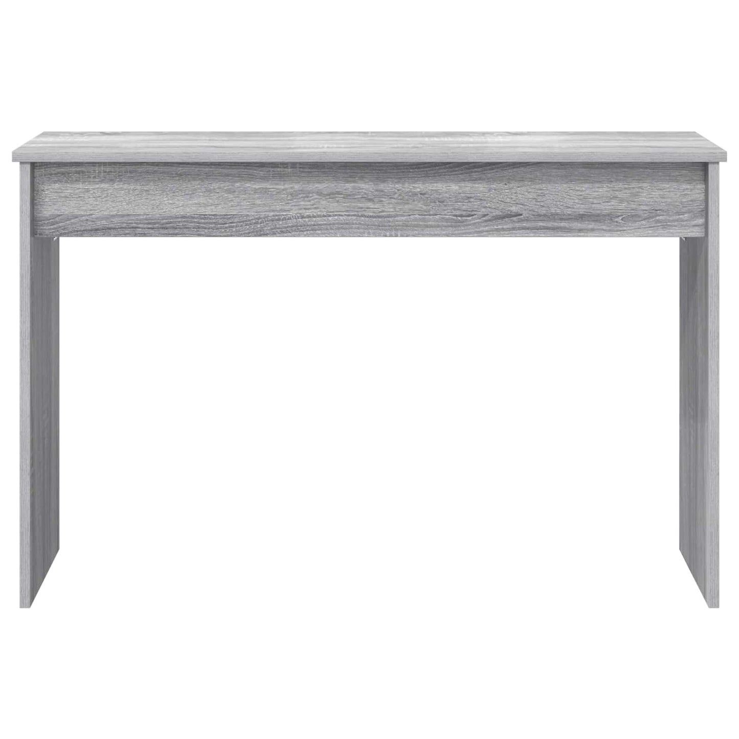 Keyboard Stand Grey Sonoma 100 x 32 x 64 cm Engineered Wood