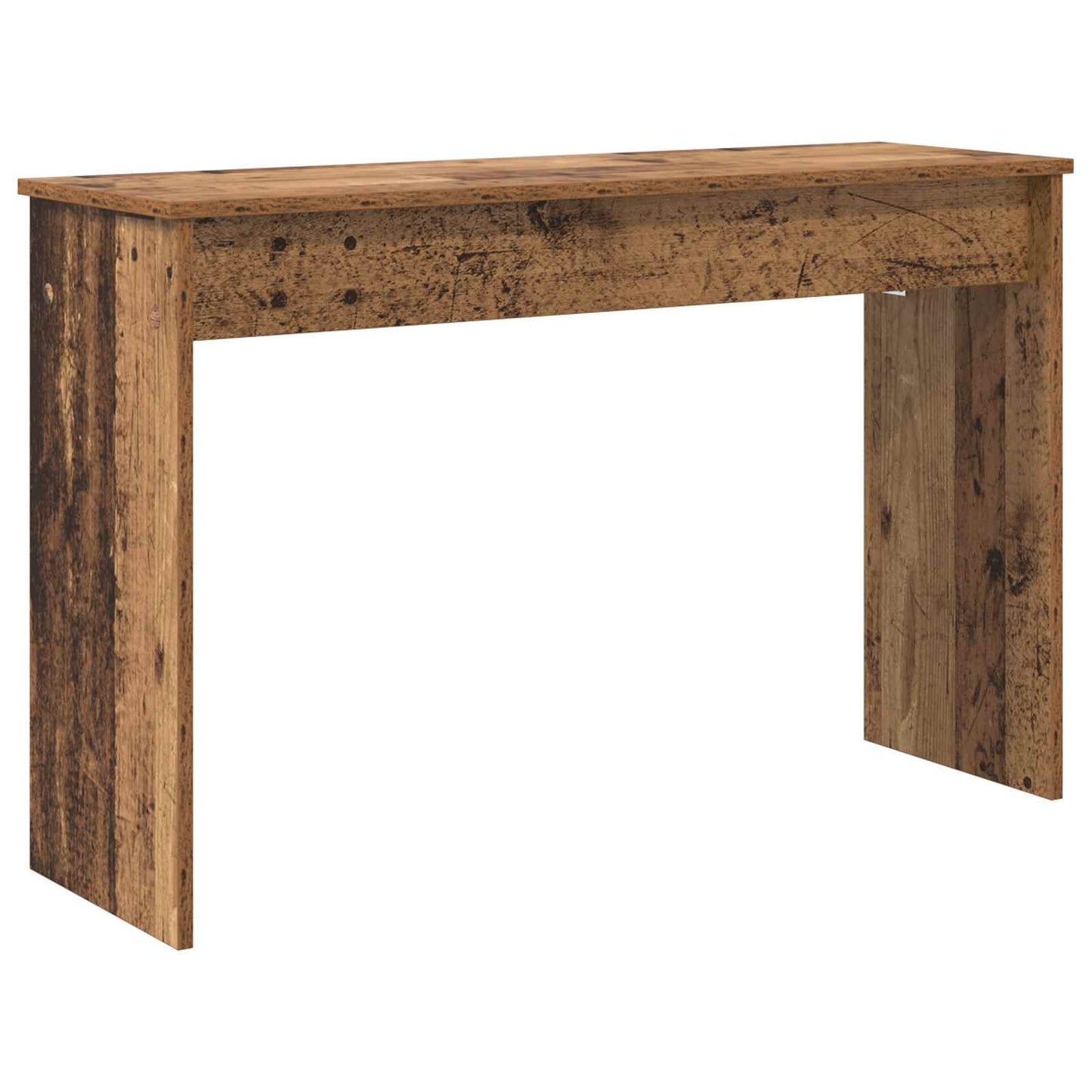 Keyboard Stand Old Wood 100 x 32 x 64 cm Engineered Wood