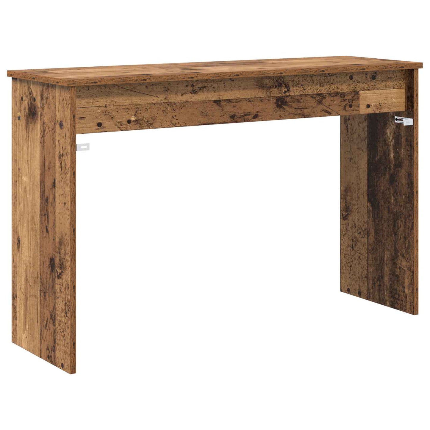 Keyboard Stand Old Wood 100 x 32 x 64 cm Engineered Wood