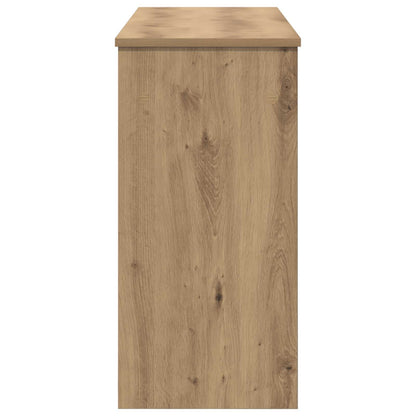 Keyboard Stand Artisan Oak 100 x 32 x 64 cm Engineered Wood