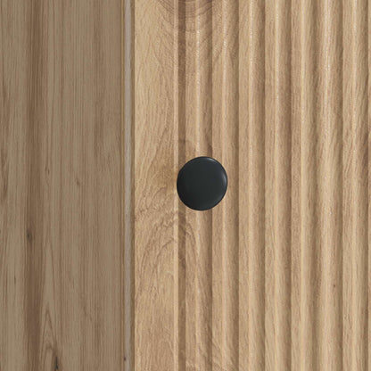 Bedside Cabinet Artisan Oak 43 x 34.5 x 50 cm Engineered Wood