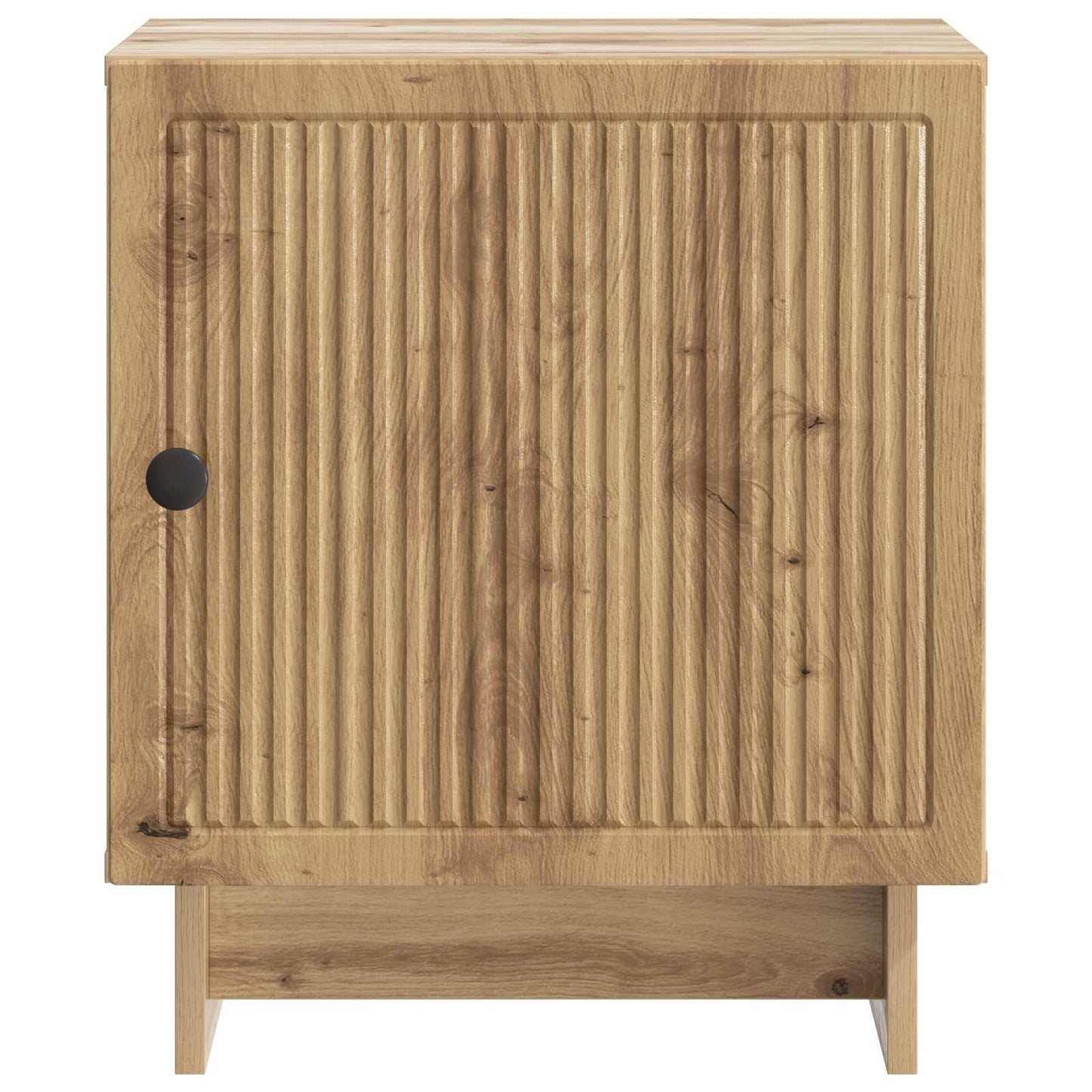 Bedside Cabinet Artisan Oak 43 x 34.5 x 50 cm Engineered Wood