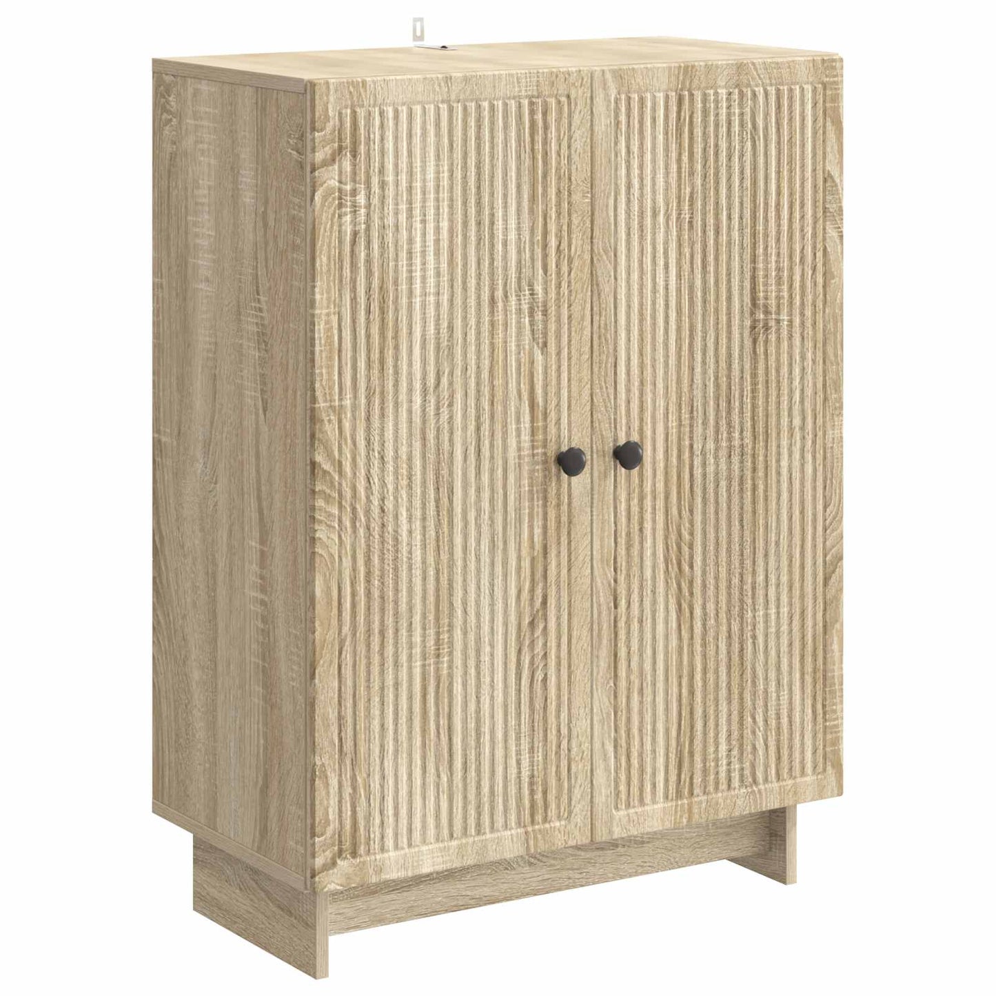 Sideboard Sonoma Oak 66 x 34.5 x 90 cm Engineered Wood