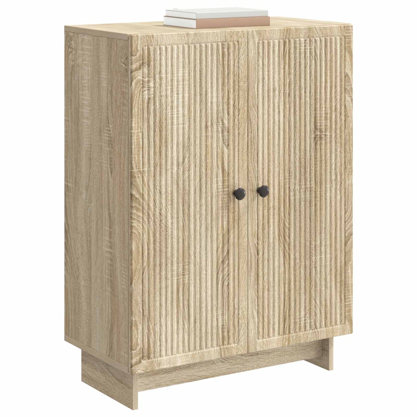 Sideboard Sonoma Oak 66 x 34.5 x 90 cm Engineered Wood