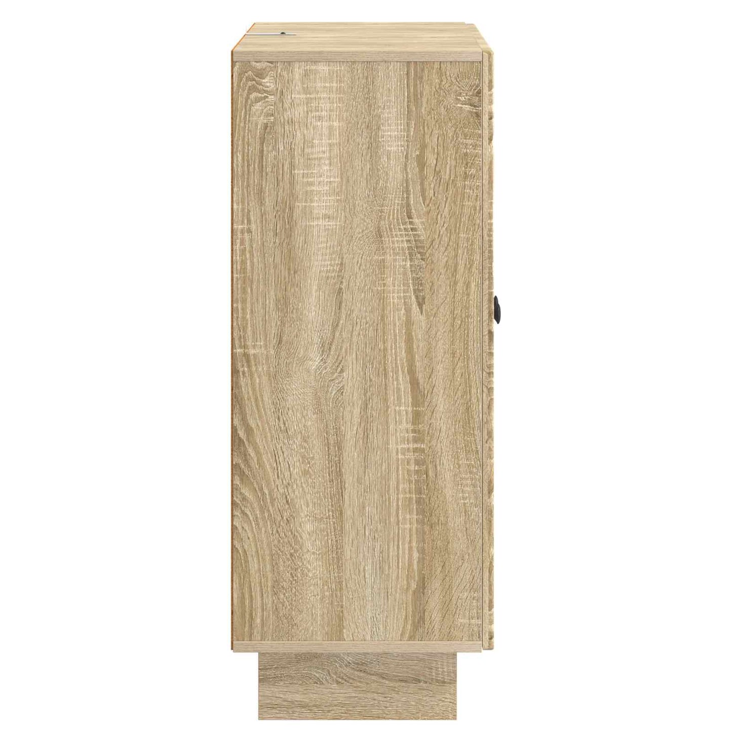 Sideboard Sonoma Oak 66 x 34.5 x 90 cm Engineered Wood