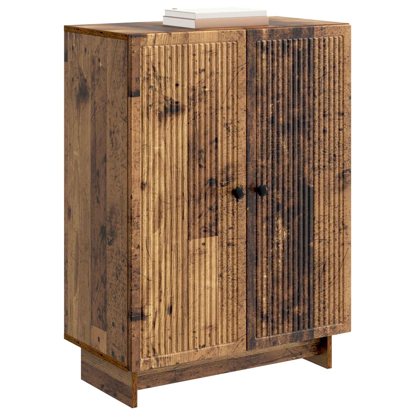 Sideboard Old Wood 66 x 34.5 x 90 cm Engineered Wood