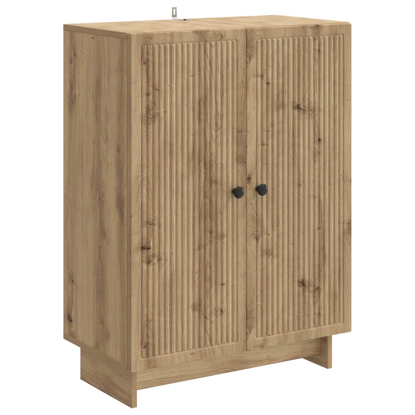 Sideboard Artisan Oak 66 x 34.5 x 90 cm Engineered Wood