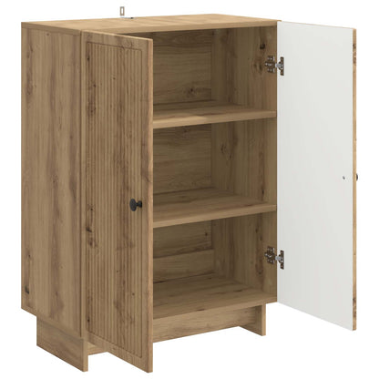 Sideboard Artisan Oak 66 x 34.5 x 90 cm Engineered Wood