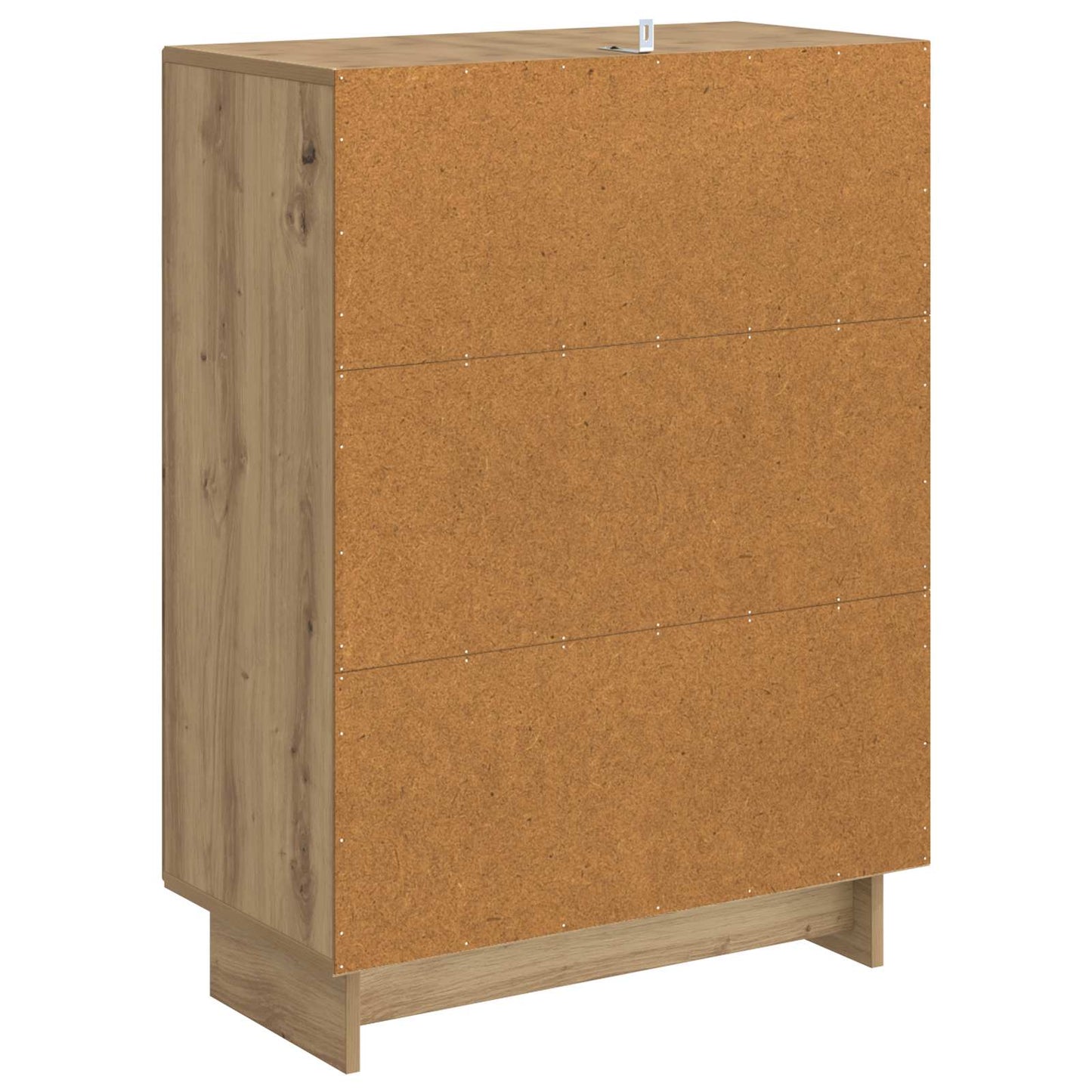 Sideboard Artisan Oak 66 x 34.5 x 90 cm Engineered Wood