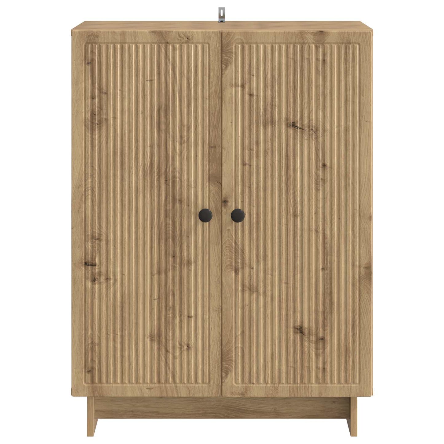 Sideboard Artisan Oak 66 x 34.5 x 90 cm Engineered Wood