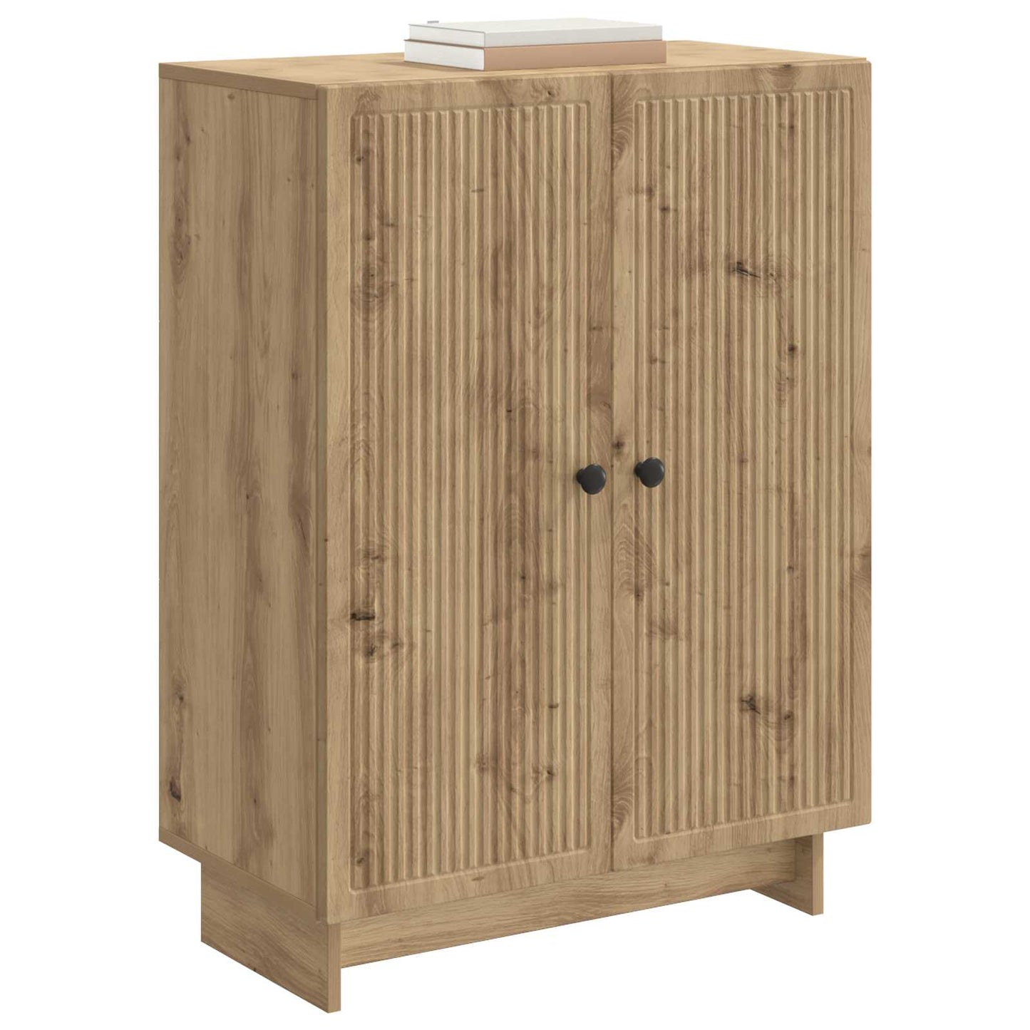Sideboard Artisan Oak 66 x 34.5 x 90 cm Engineered Wood
