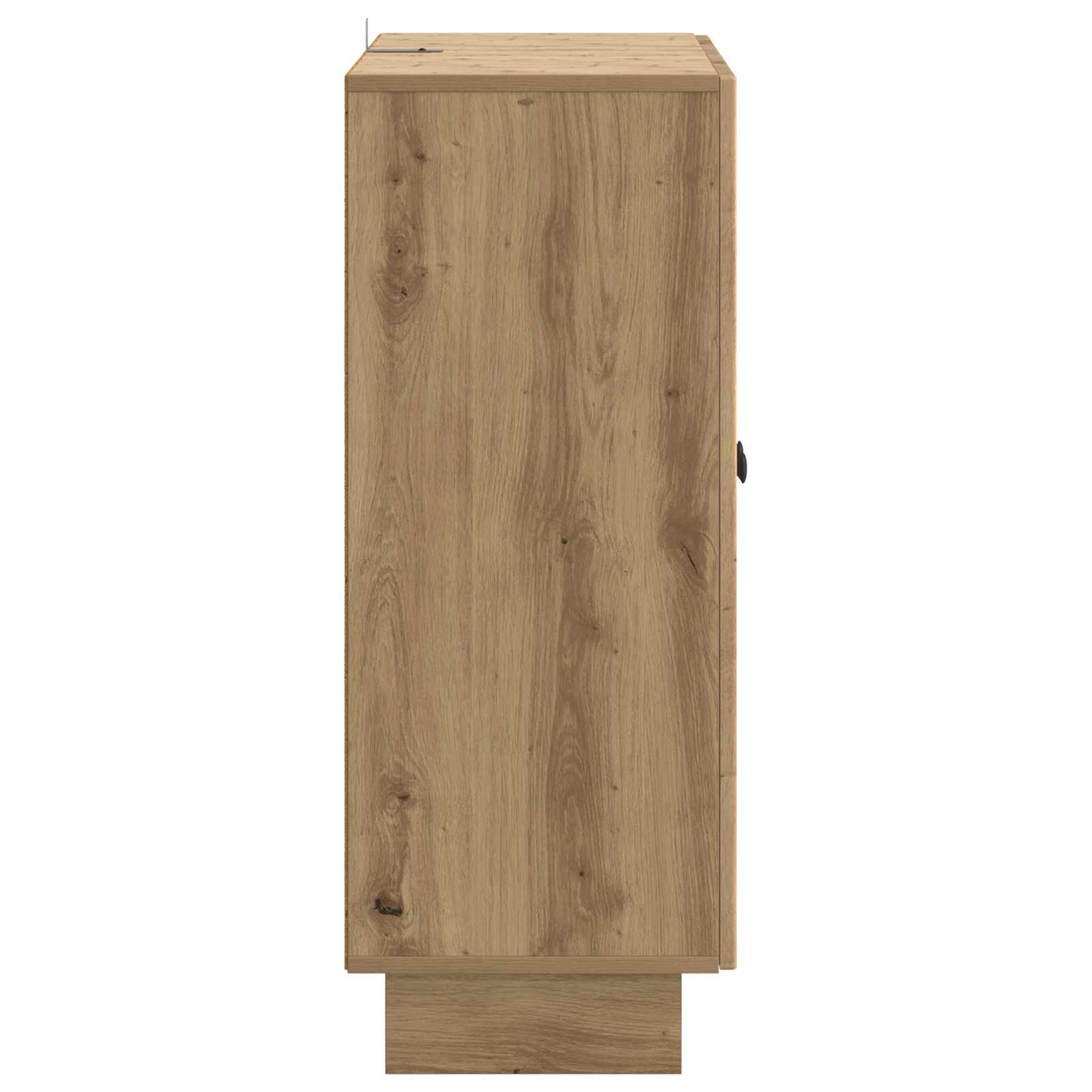 Sideboard Artisan Oak 66 x 34.5 x 90 cm Engineered Wood