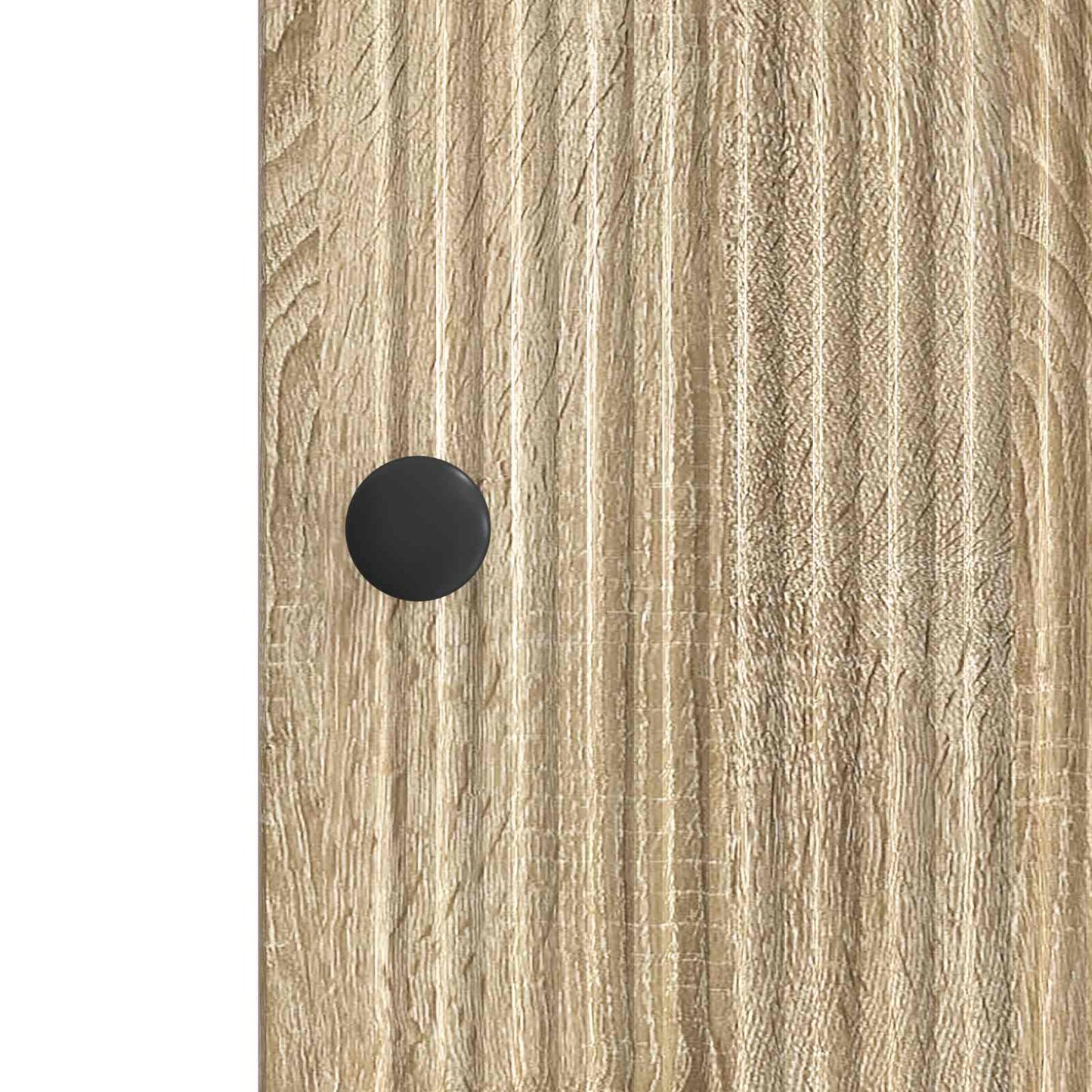 Sideboard Sonoma Oak 33 x 34.5 x 90 cm Engineered Wood