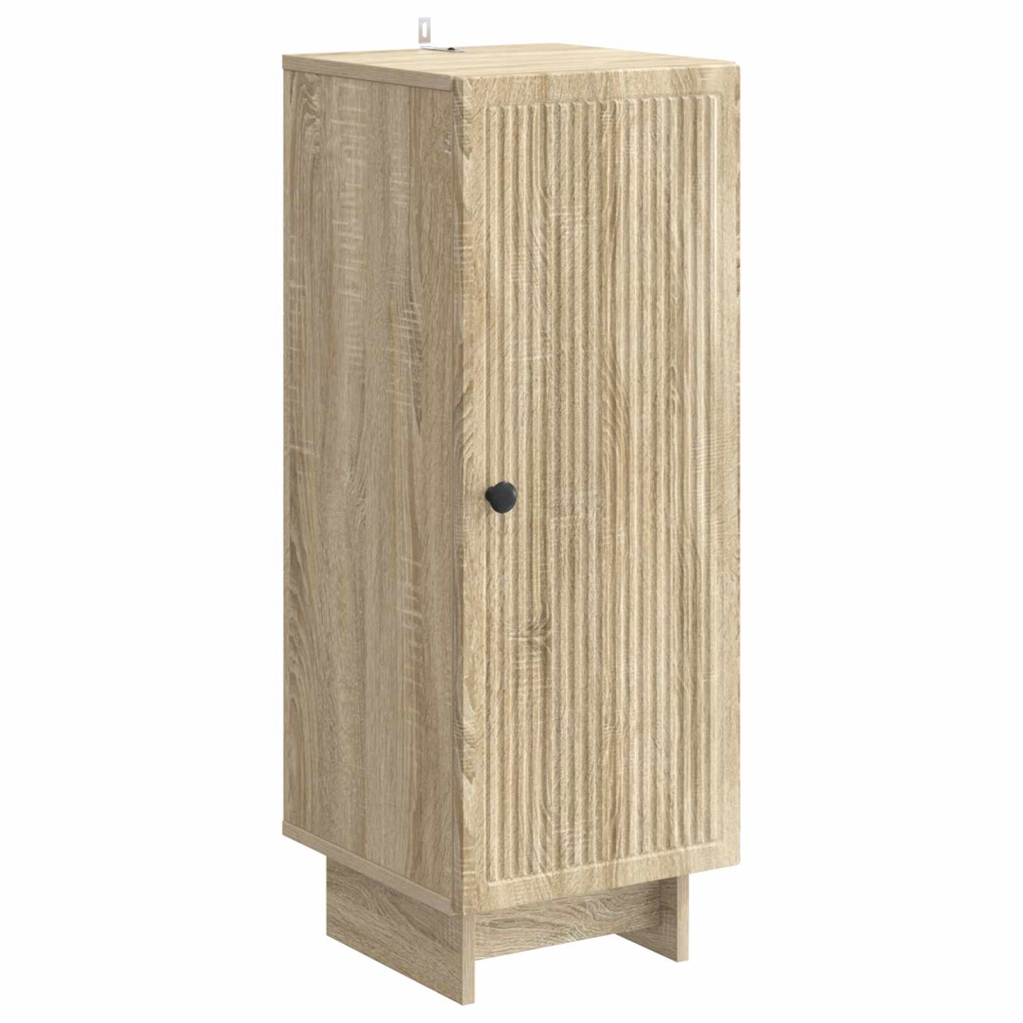 Sideboard Sonoma Oak 33 x 34.5 x 90 cm Engineered Wood
