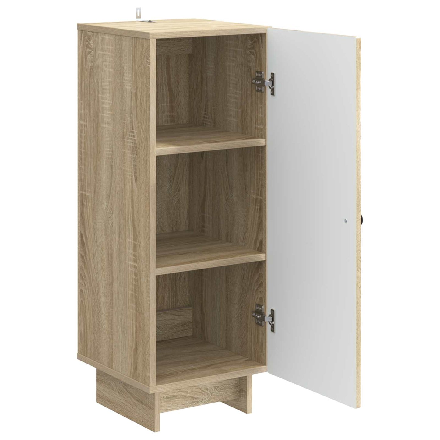 Sideboard Sonoma Oak 33 x 34.5 x 90 cm Engineered Wood